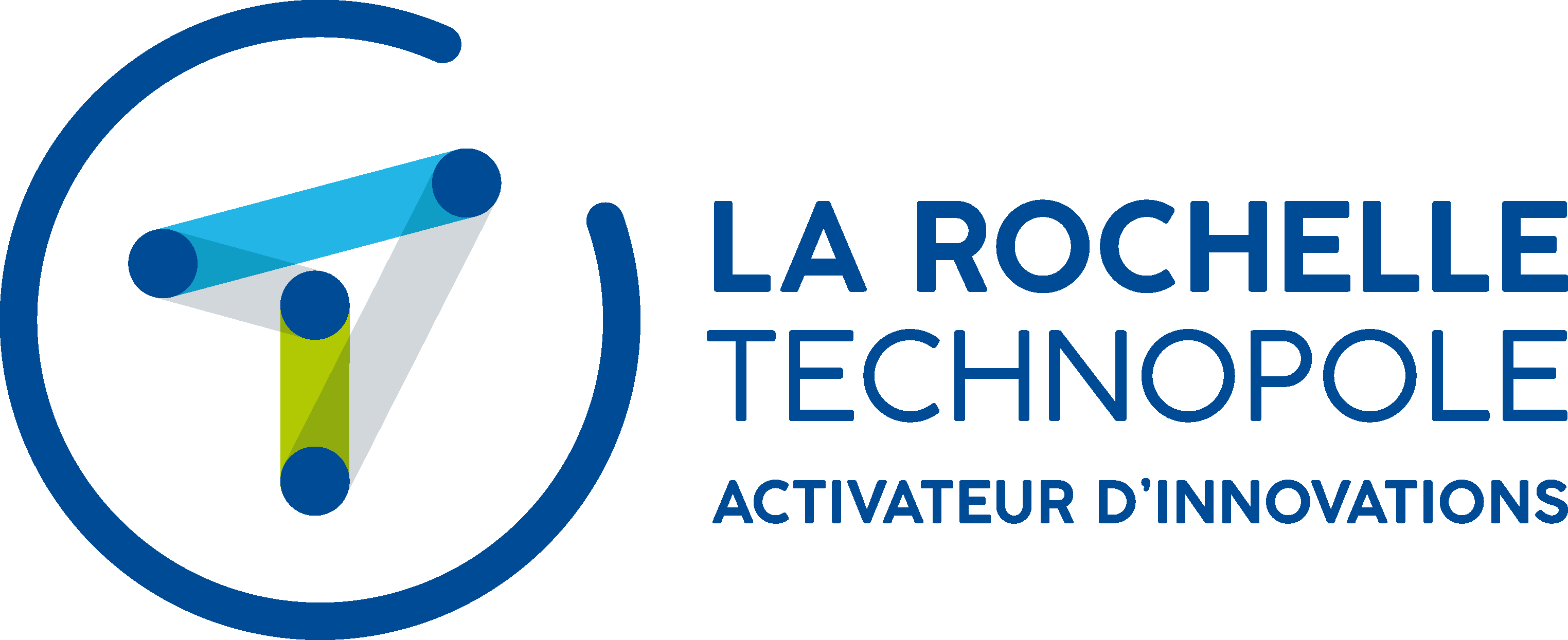 Logo La Rochelle Technopole