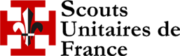Scouts Unitaires de France logo